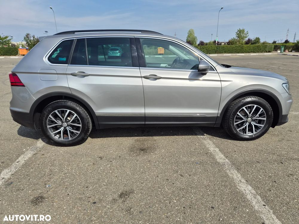 Volkswagen Tiguan 1.5 TSI ACT DSG Comfortline - 4