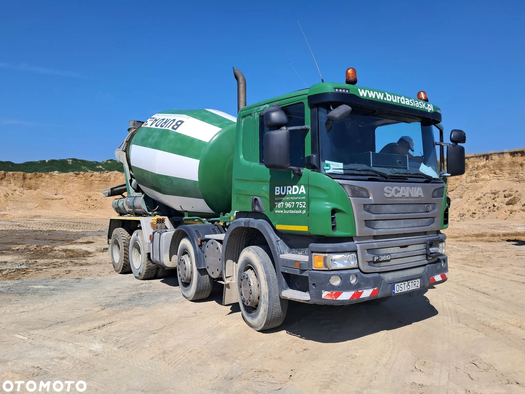 Scania P 360 - 1