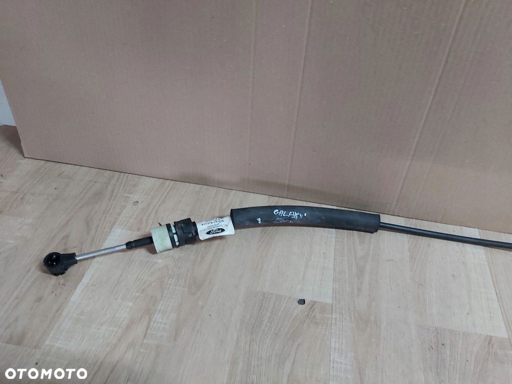 Ford S-max Galaxy linka biegów 2,0 automat - 2