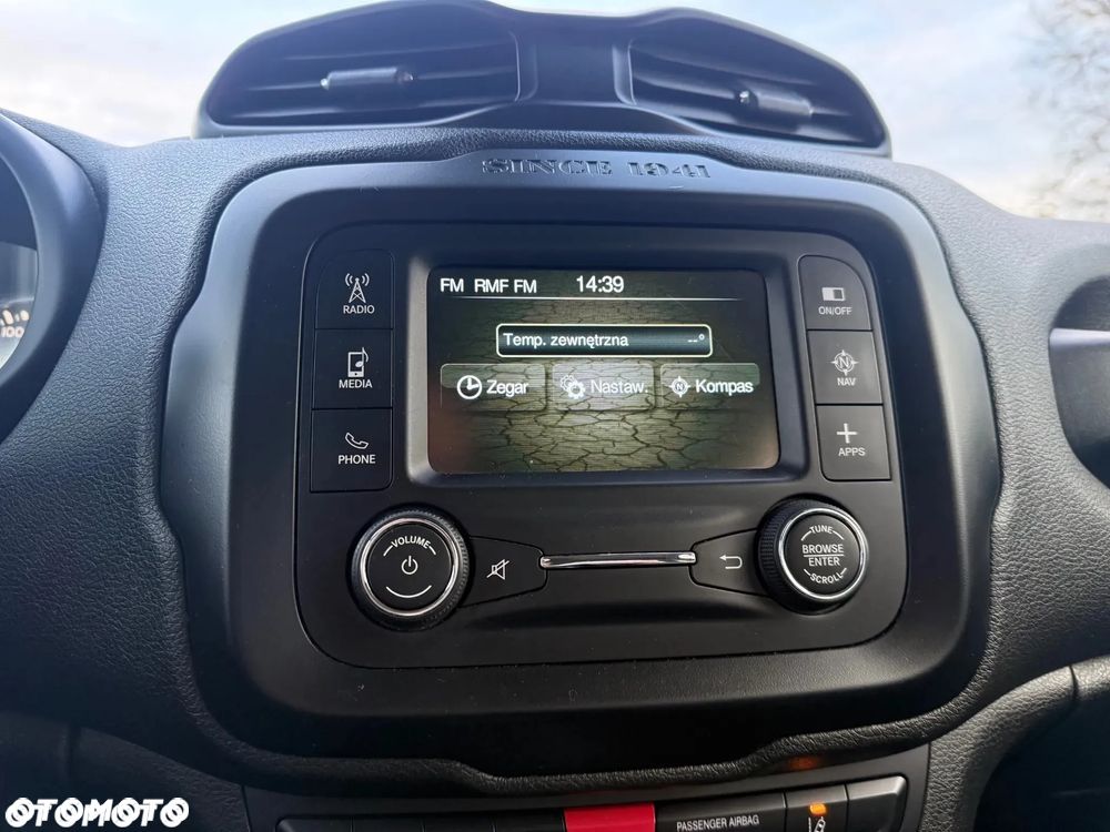 Jeep Renegade 2.0 MultiJet Active Drive Nitro - 15