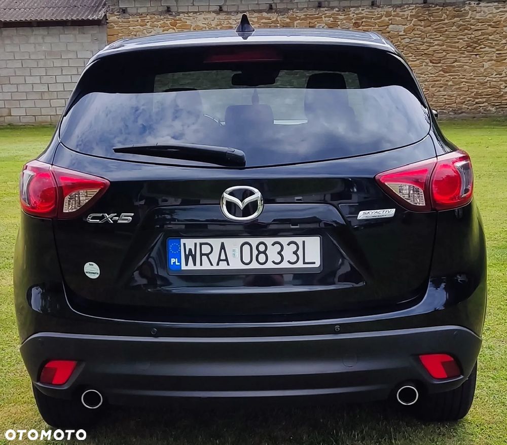 Mazda CX-5 2.2 SKYACTIV-D Center-Line - 3