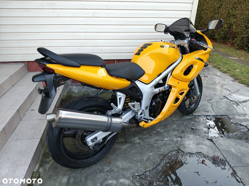 Suzuki SV - 3