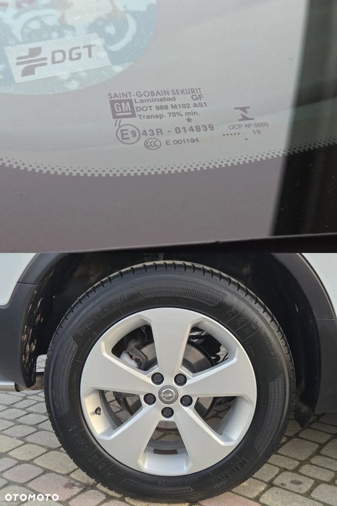 Opel Mokka 1.4 Turbo ecoFLEX Start/Stop Innovation - 19