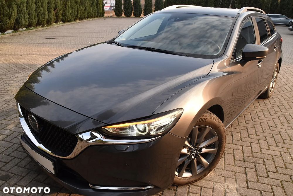 Mazda 6 SKYACTIV-D 184 Drive i-ELOOP Sports-Line - 16