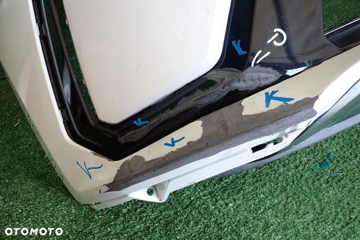 KIA SORENTO IV 20- zderzak przedni przód - 7