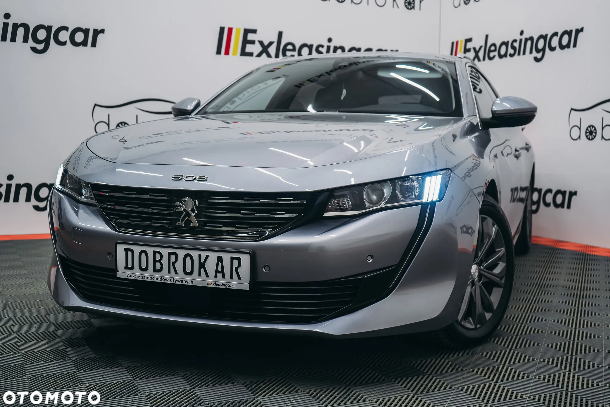 Peugeot 508 SW BlueHDi 160 EAT8 Allure Business-Paket - 6