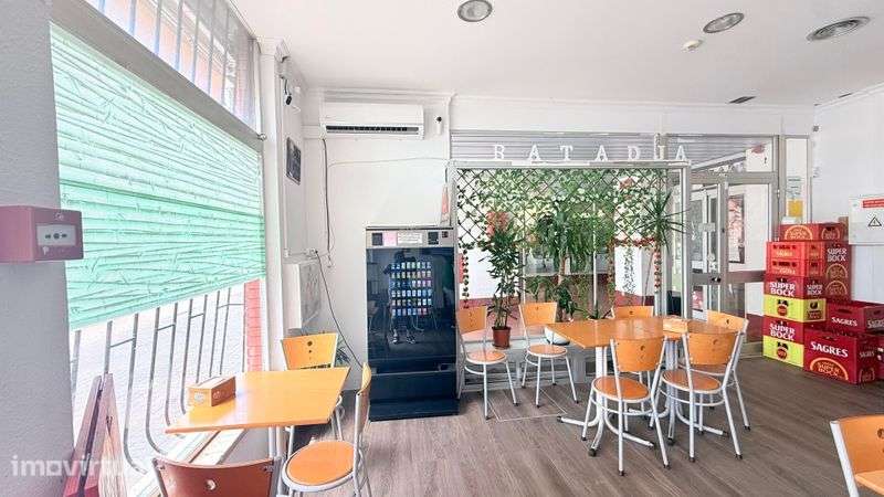 Vende-se espaço na zona  comercial - Grande imagem: 4/7