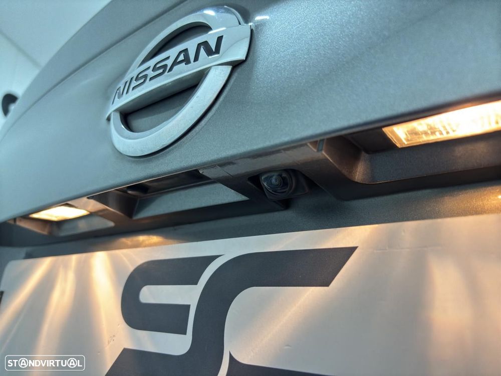 Nissan Qashqai 1.6 dCi Tekna Premium Pele S Alcantara Xtronic - 46