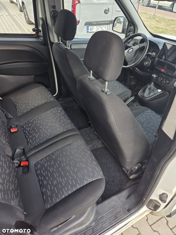 Opel Combo - 7