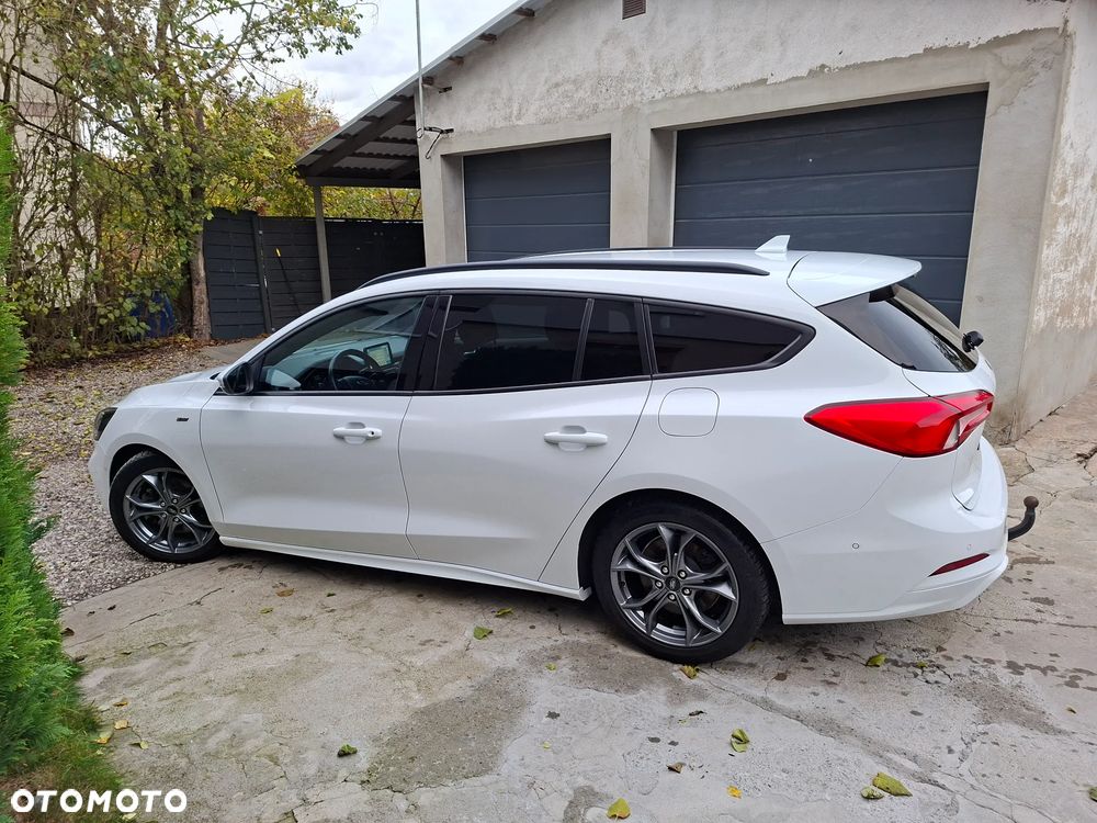 Ford Focus 2.0 EcoBlue ST-Line - 35