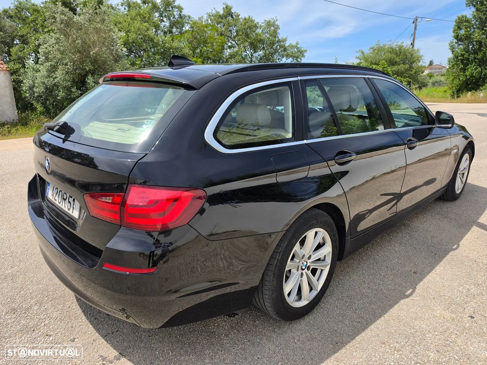 BMW 520 d Aut. Luxury Line - 5