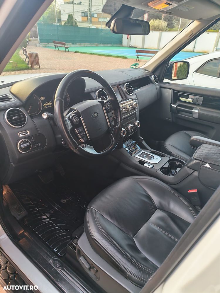 Land Rover Discovery 3.0 SDV6 HSE Aut - 2