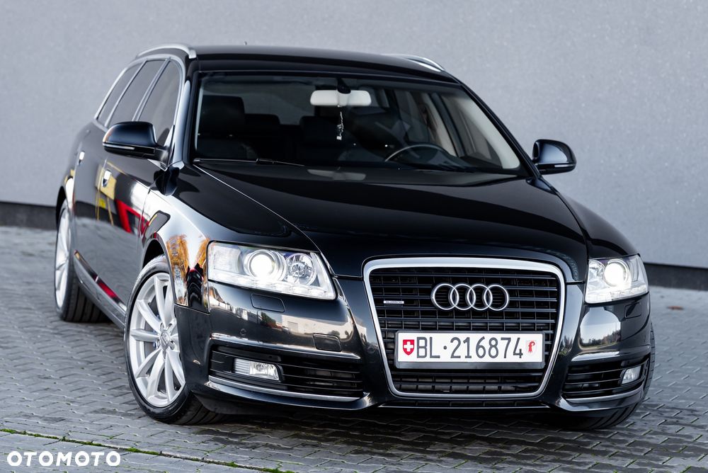 Audi A6 Avant 3.0 TDI Quattro Tiptronic - 1