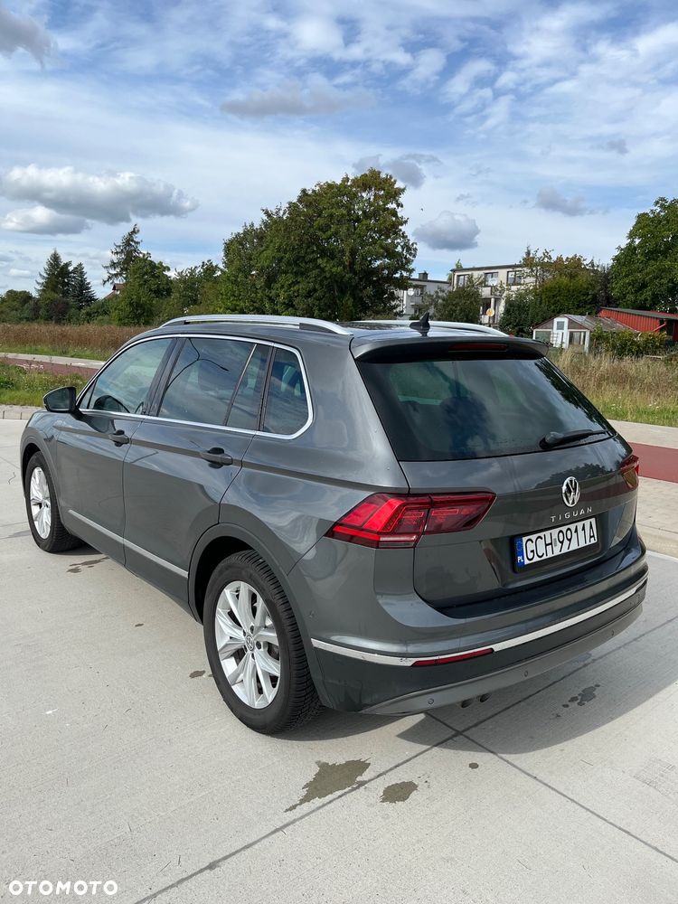 Volkswagen Tiguan 2.0 TDI BMT SCR Highline DSG - 6