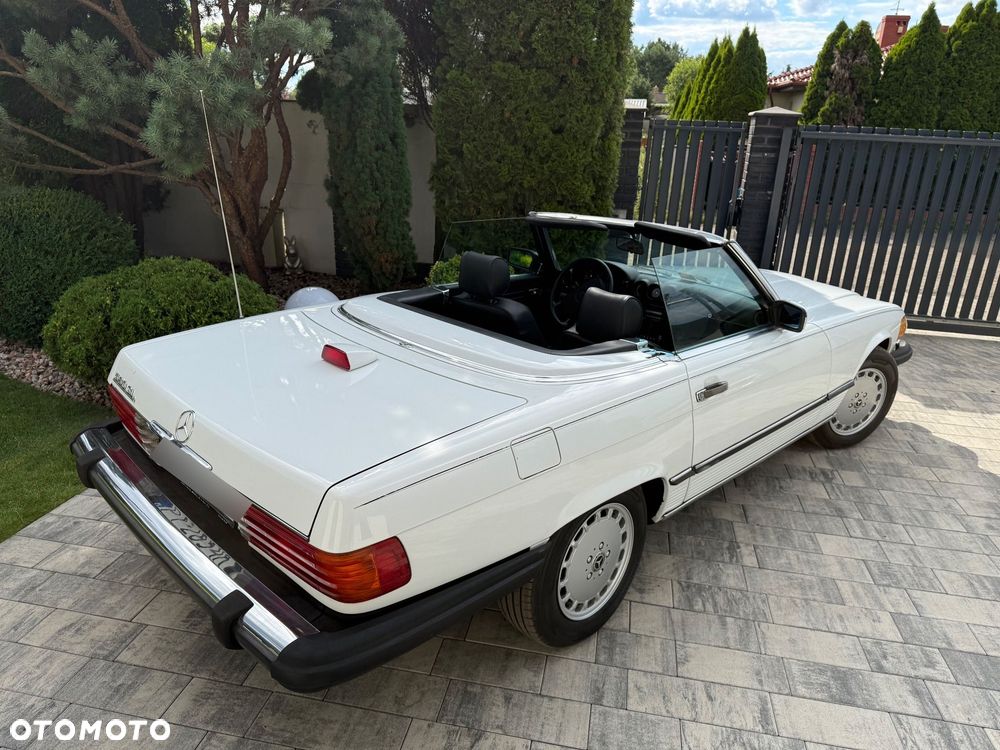 Mercedes-Benz SL - 4