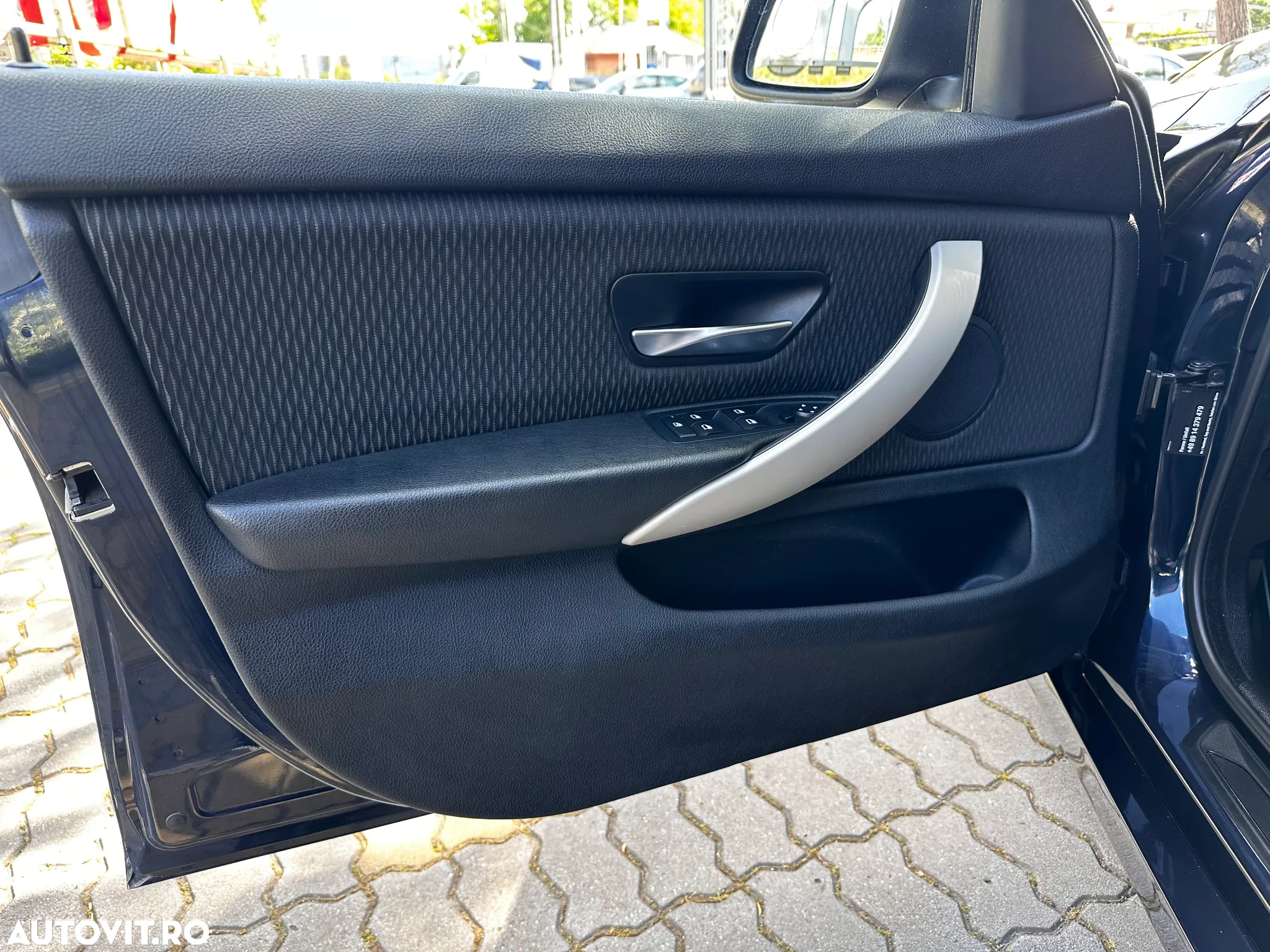 BMW Seria 4 420d Gran Coupe Aut. - 31