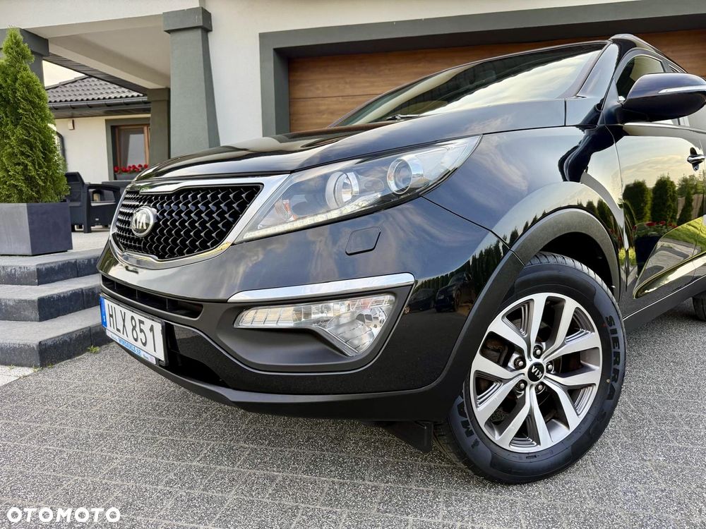 Kia Sportage 1.7 CRDI L 2WD - 3