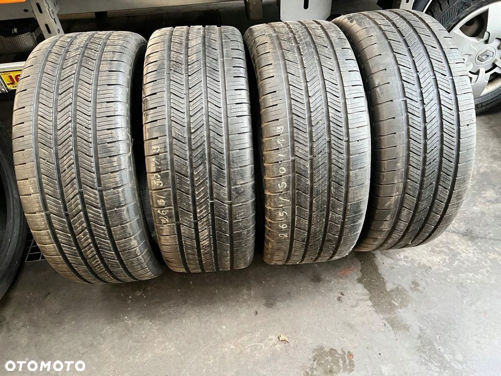 Opona całoroczna Goodyear Eagle LS2 265/50R19 110 V