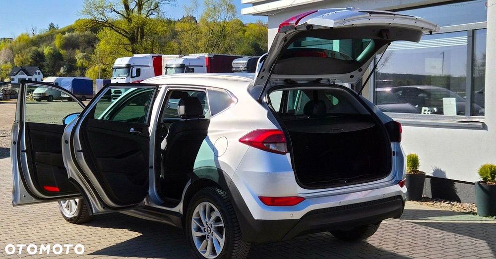 Hyundai Tucson - 21