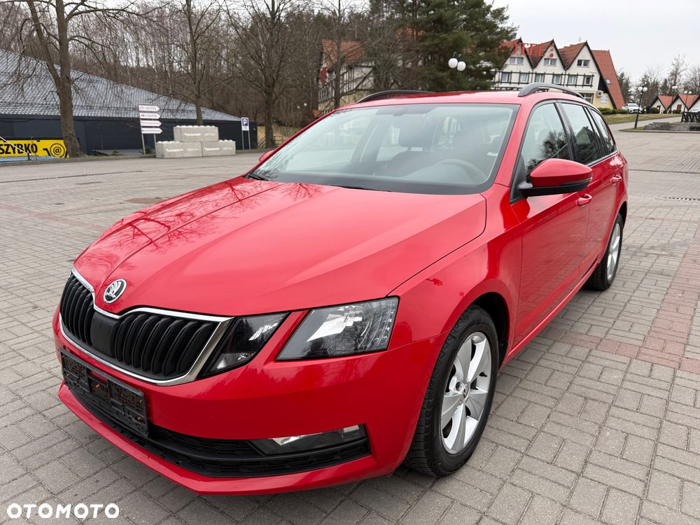 Skoda Octavia 1.6 TDI DSG Ambition