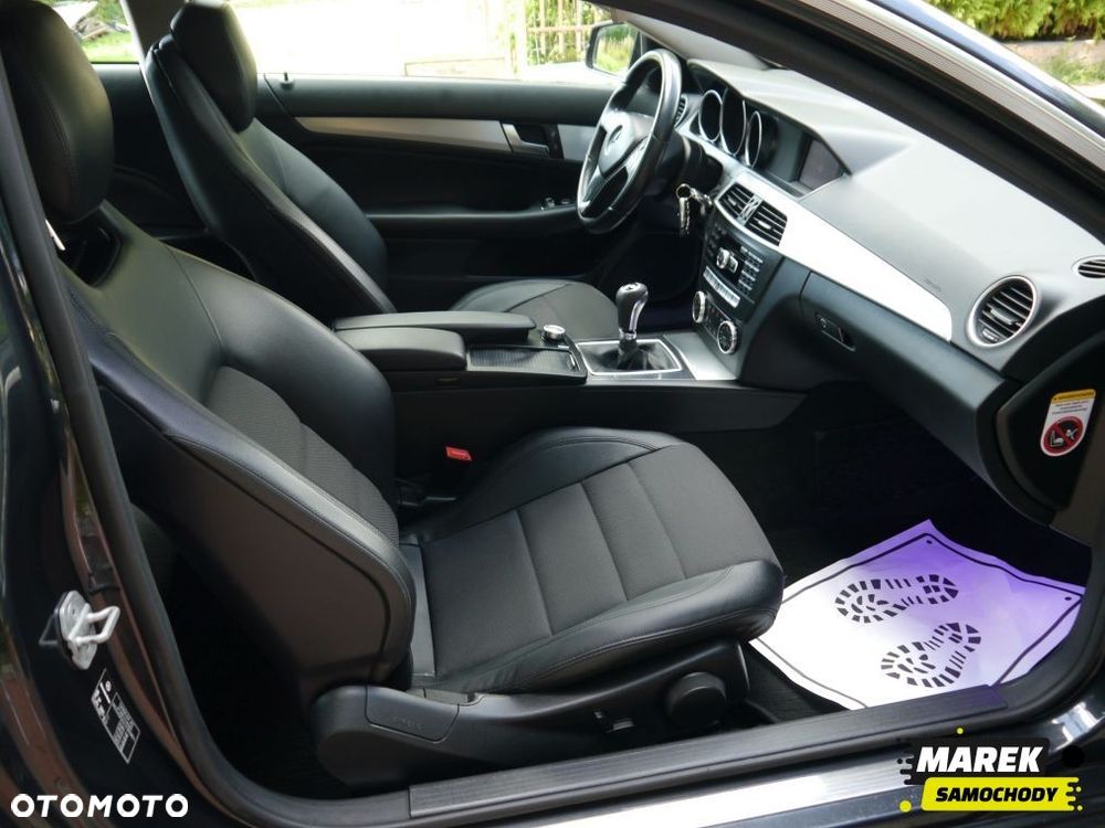 Mercedes-Benz Klasa C - 17