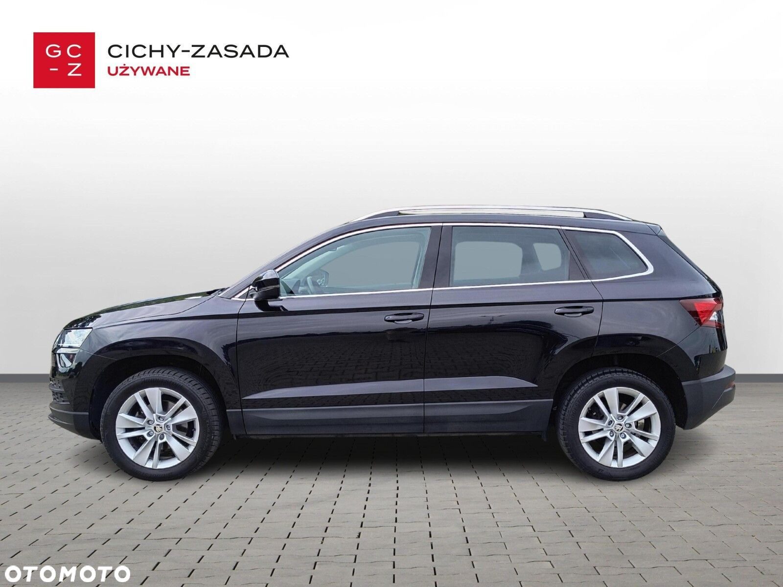Skoda Karoq 1.5 TSI ACT 4x2 Style DSG - 2