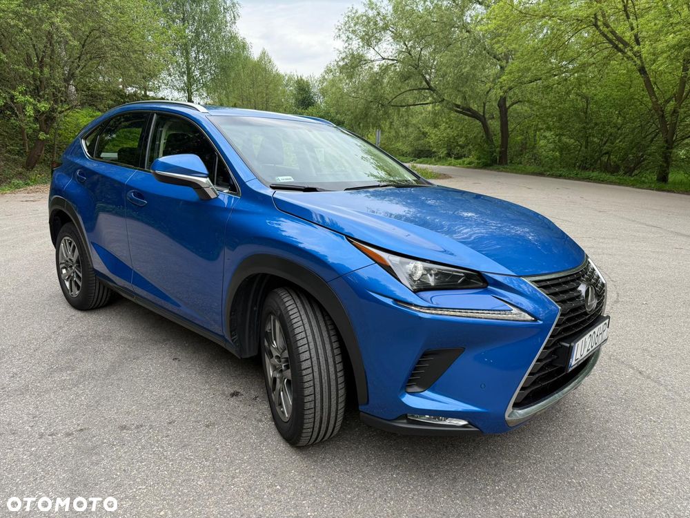 Lexus NX 300 Elegance AWD - 3