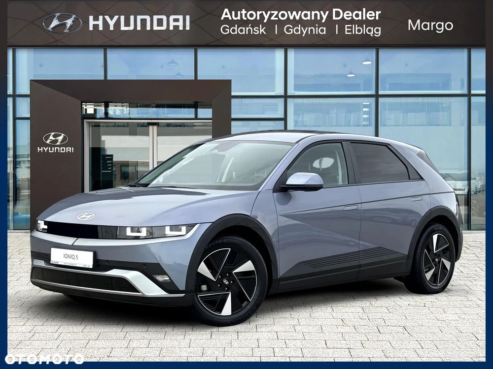 Hyundai IONIQ 5 63kWh Dynamiq - 2