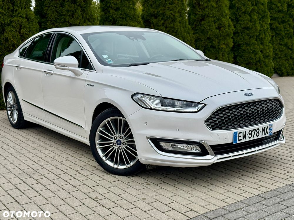 Ford Mondeo 2.0 Hybrid Vignale Plus - 15