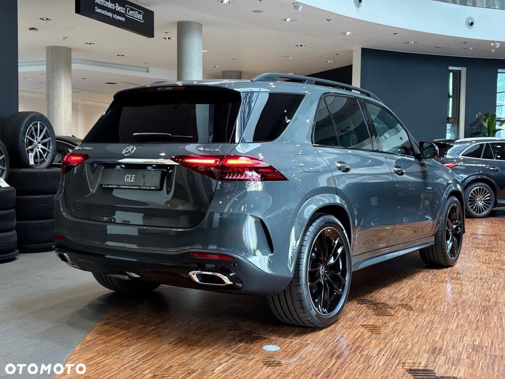Mercedes-Benz GLE - 5