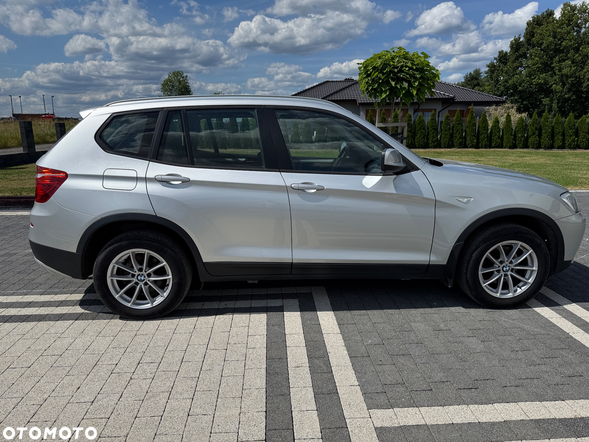 BMW X3 xDrive20d - 14