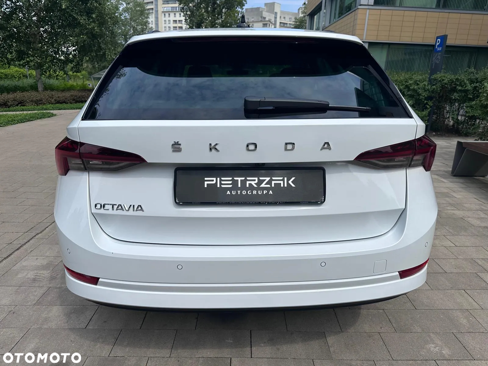 Skoda Octavia - 7