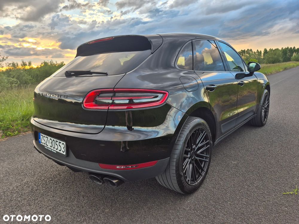 Porsche Macan Standard - 5