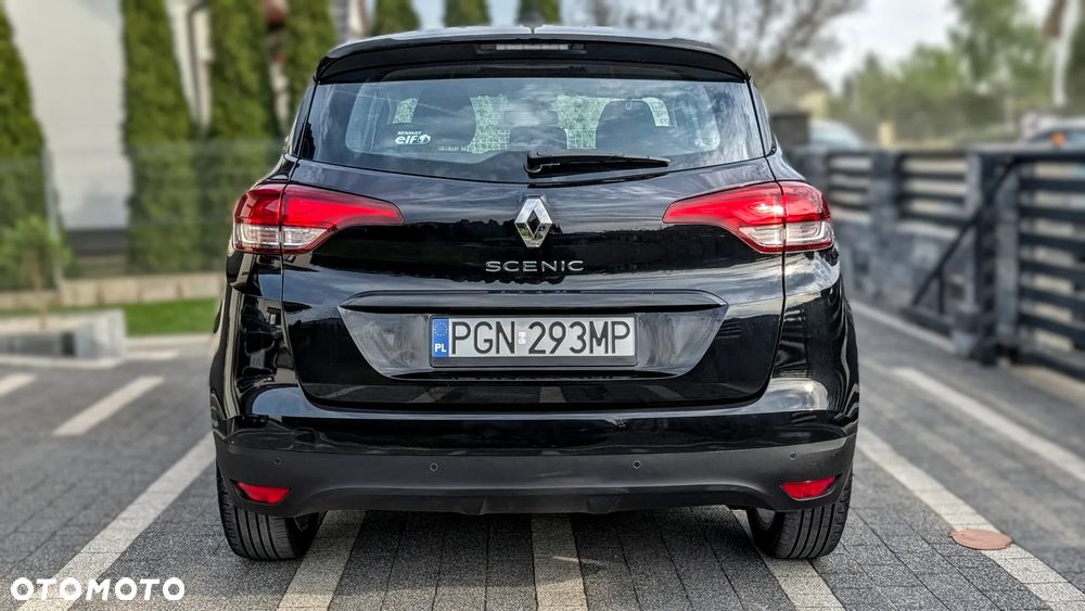 Renault Scenic ENERGY TCe 115 LIMITED - 6