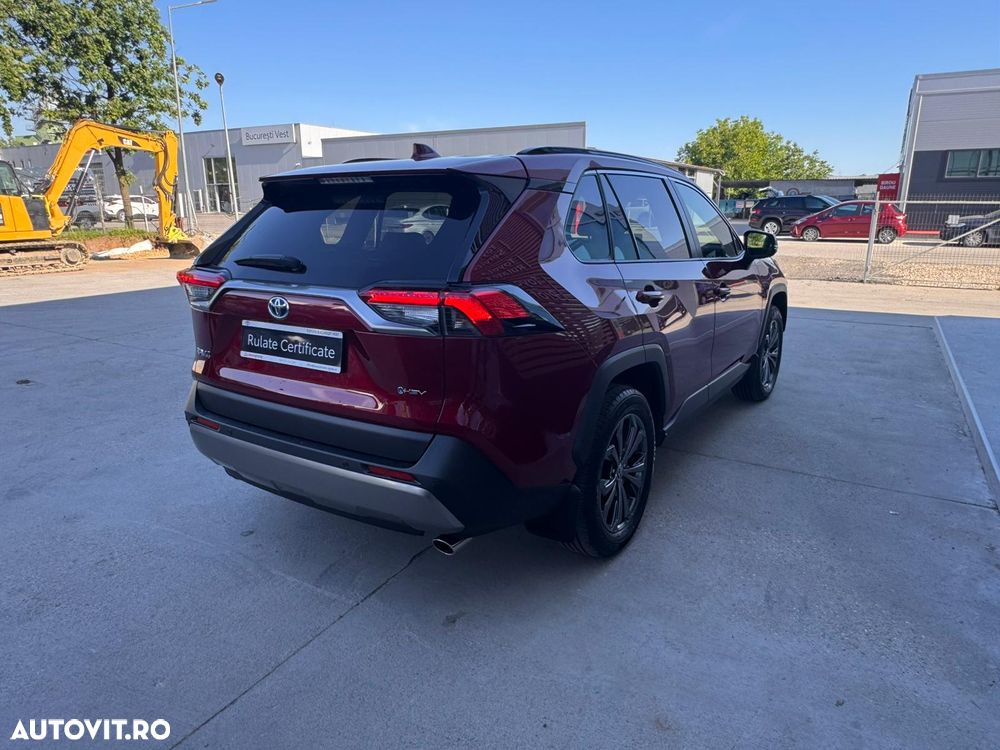 Toyota RAV4 2.5 VVT-iE 4x4 Luxury - 8