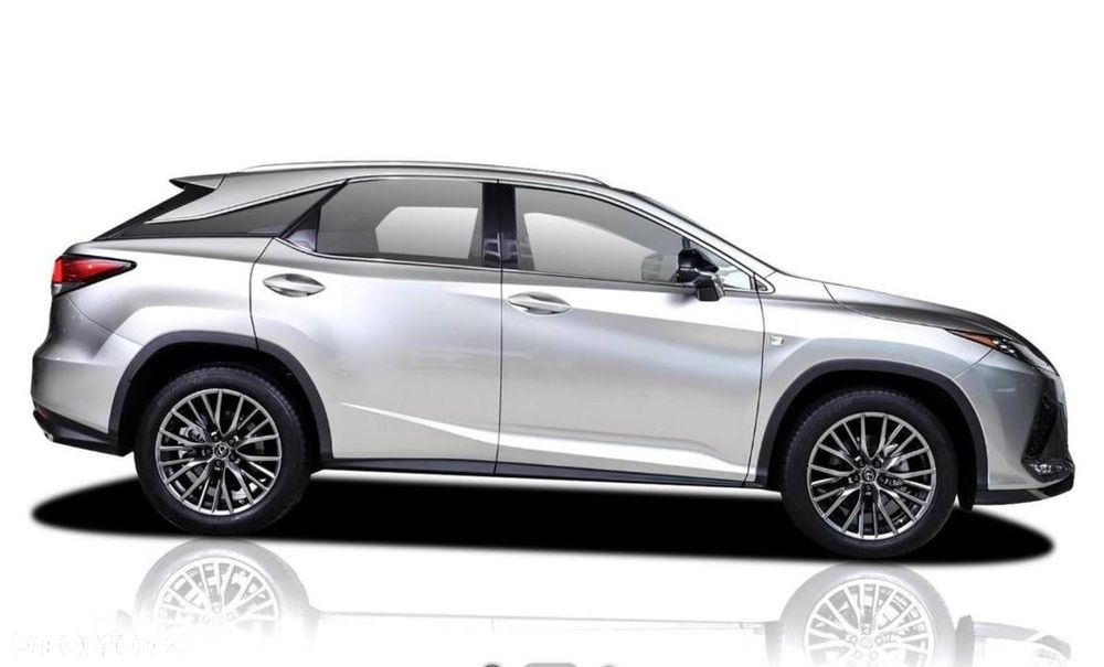 4x Felgi 18 m.in. do LEXUS IS I II GS ES VII XV70 LS NX 200 RX IV UX RC C10 RZ SC - F0133 (BK5316) - 4