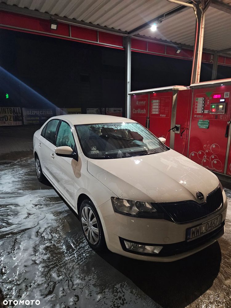 Skoda RAPID - 20