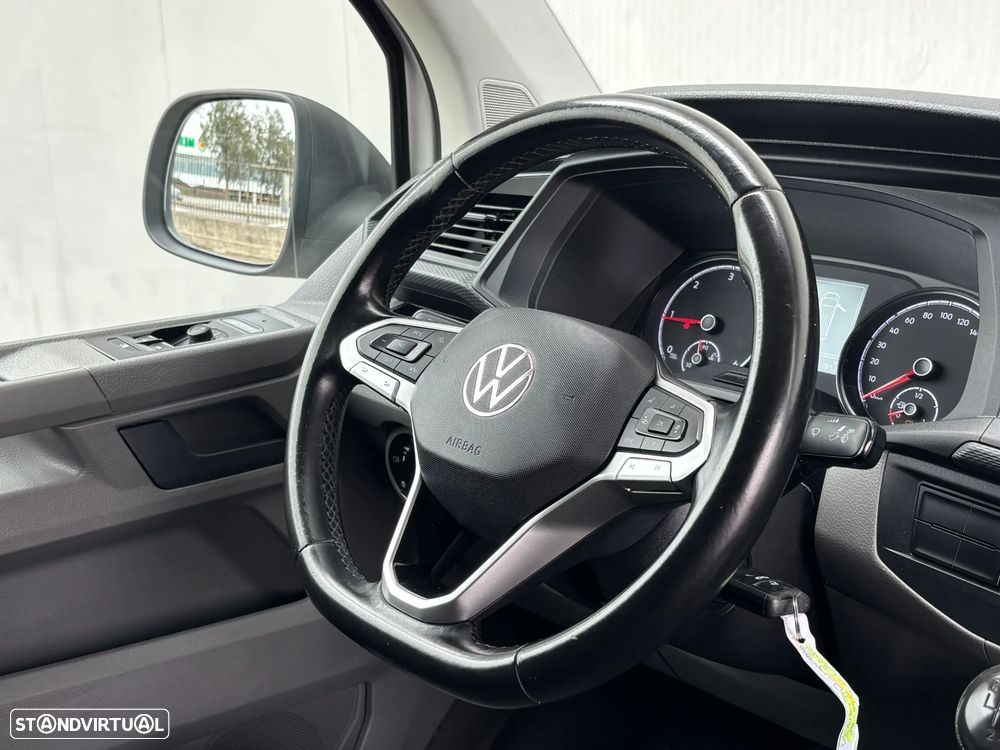 VW Transporter - 14