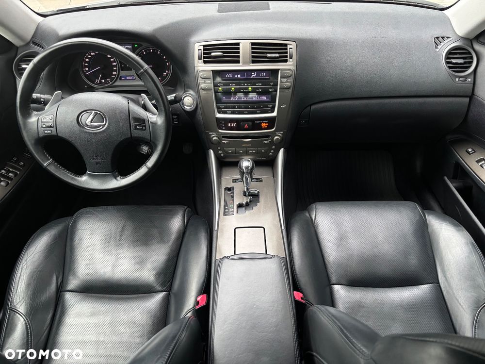 Lexus IS 250 Elegance - 20