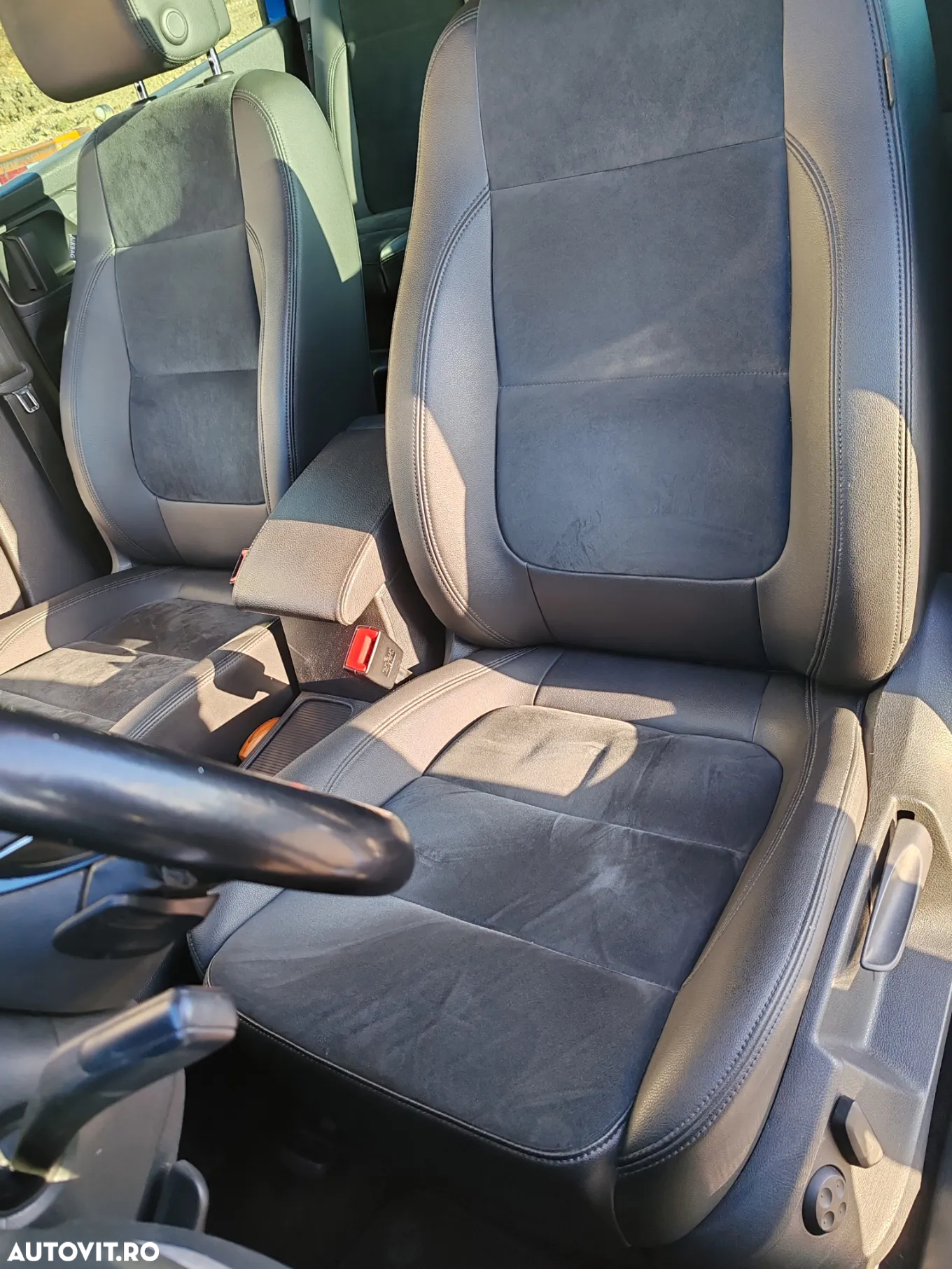Volkswagen Sharan 2.0 TDI DSG (BlueMotion Technology) Highline - 10