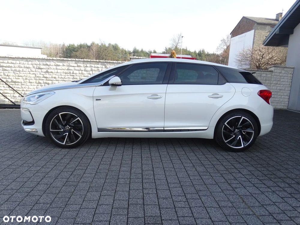 Citroën DS5 2.0 HDi Hybrid4 SoChic MCP - 9