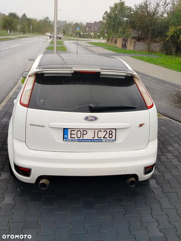 Ford Focus 1.6 TDCi Ambiente - 9