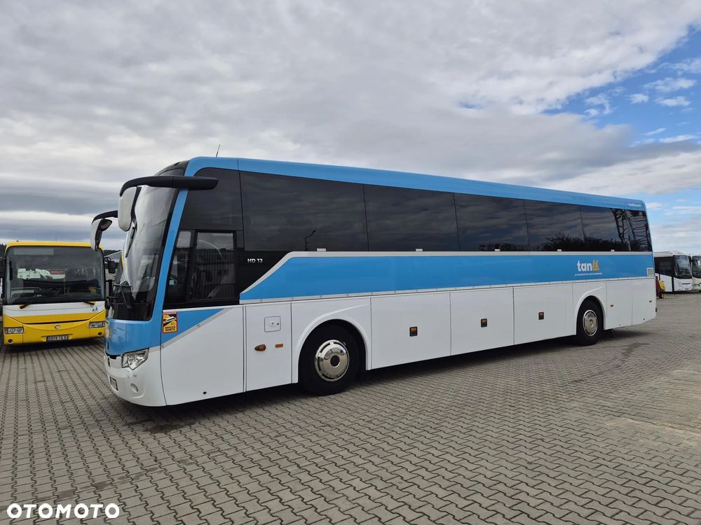 Temsa HD13 / SPROWADZONA/ MANUAL / NOWY SILNIK - 35