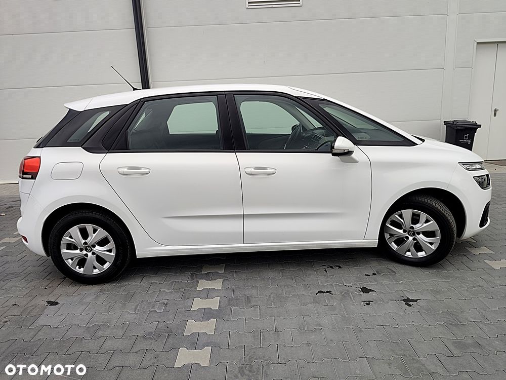 Citroën C4 Picasso 2018