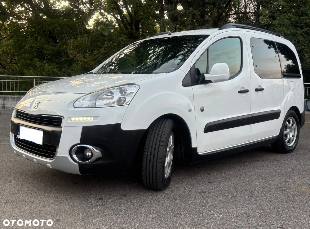 Peugeot Partner 1.6 Outdoor - 1