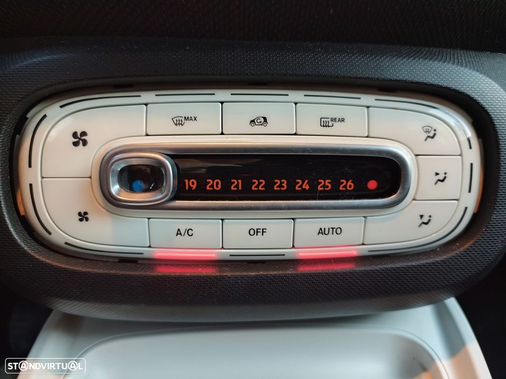Smart ForTwo Coupé 1.0 Passion 71 - 14