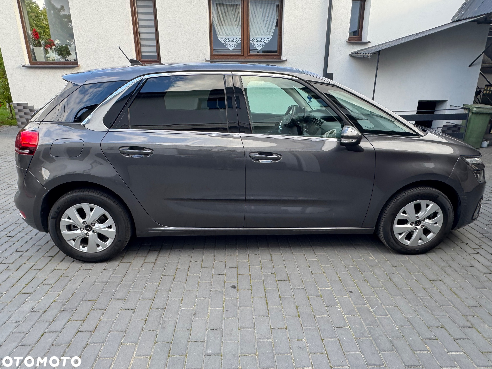 Citroën C4 SpaceTourer BlueHDi 130 Stop&Start EAT8 SELECTION - 6