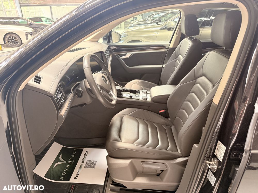 Volkswagen Touareg V6 TDI Atmosphere - 9