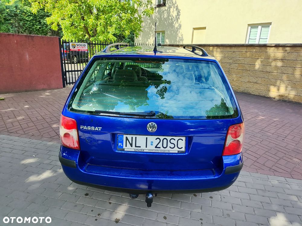 Volkswagen Passat 1.6 Comfortline - 8