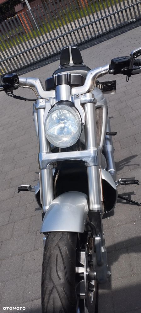 Harley-Davidson V-Rod Muscle - 11